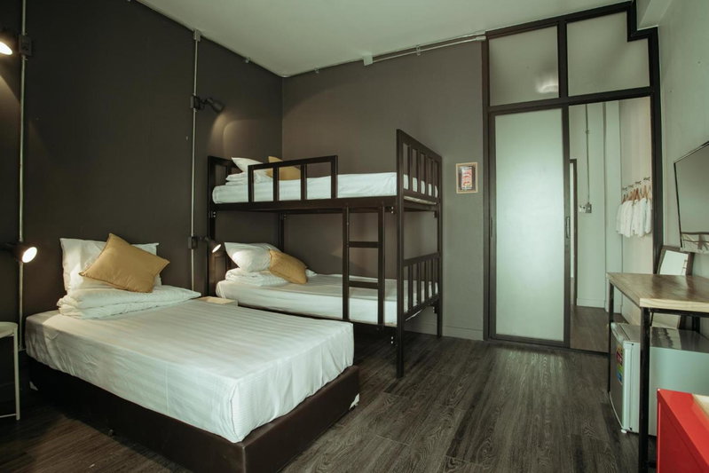 J Poshtel Chiangmai, Chiang Mai, Thailand