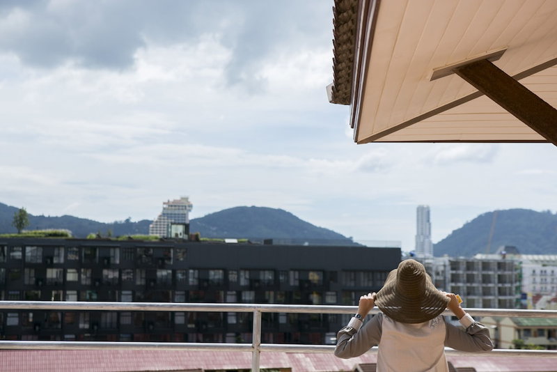 G&B Guesthouse, Patong, Thailand
