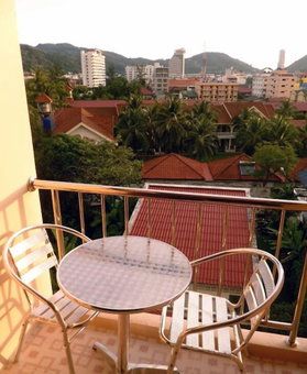 G&B Guesthouse, Patong, Thailand