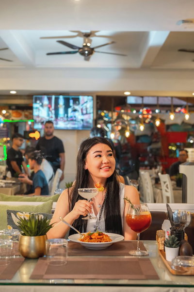 Patong Social Hotel & Restaurant, Patong, Thailand
