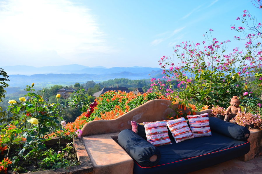Phu Chaisai Chiang Rai Mountain Resort, Mae Chan, Thailand