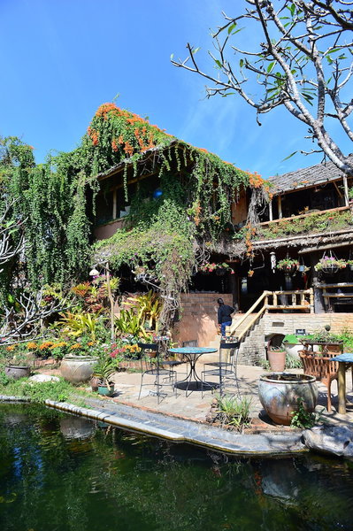 Phu Chaisai Chiang Rai Mountain Resort, Mae Chan, Thailand