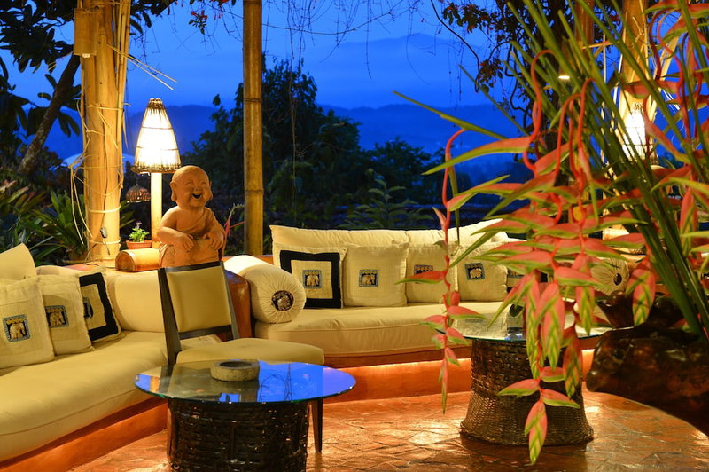 Phu Chaisai Chiang Rai Mountain Resort, Mae Chan, Thailand