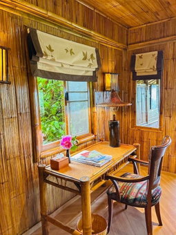 Phu Chaisai Chiang Rai Mountain Resort, Mae Chan, Thailand