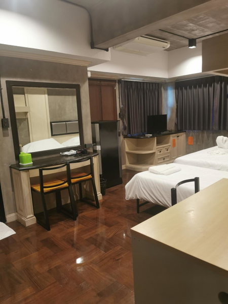 bangkok bed place, Bangkok, Thailand