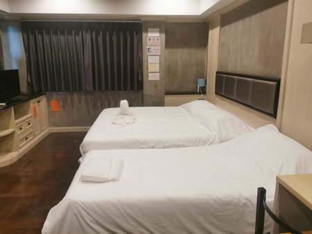 bangkok bed place, Bangkok, Thailand