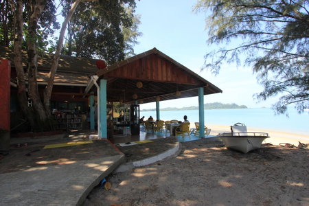 Heaven Beach Resort & Art, Ko Phayam, Thailand