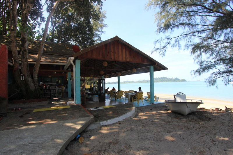 Heaven Beach Resort & Art, Ko Phayam, Thailand