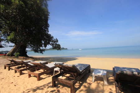 Heaven Beach Resort & Art, Ko Phayam, Thailand