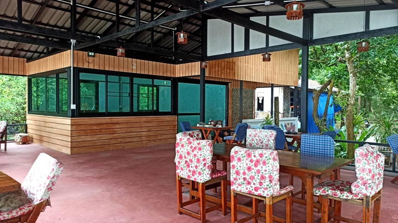 Payam Cabana, Ko Phayam, Thailand