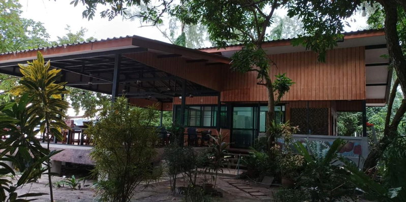 Payam Cabana, Ko Phayam, Thailand