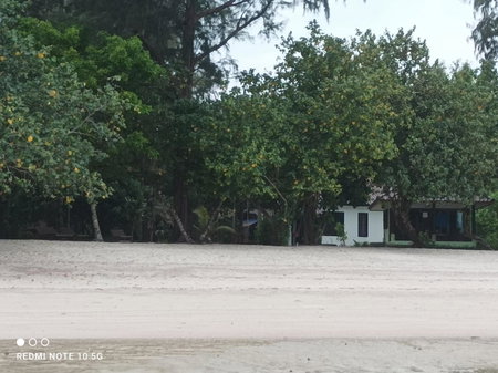 Payam Cabana, Ko Phayam, Thailand