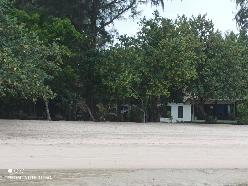 Payam Cabana, Ko Phayam, Thailand