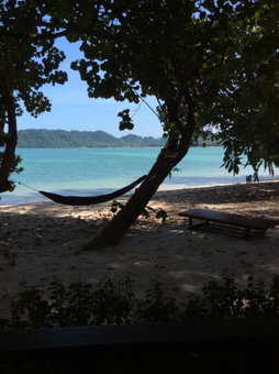 Payam Cabana, Ko Phayam, Thailand