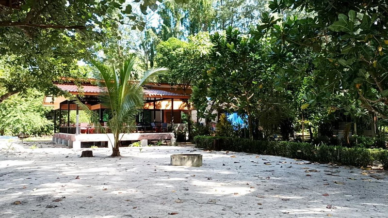 Payam Cabana, Ko Phayam, Thailand