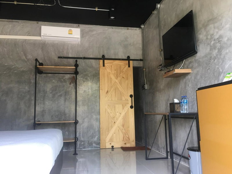 The Loft Resort Kabin Buri, Kabin Buri, Thailand