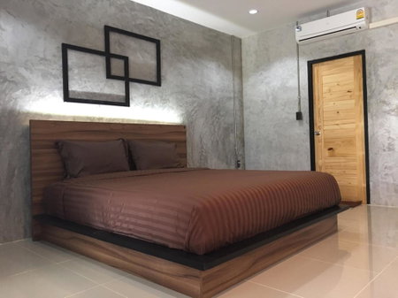 The Loft Resort Kabin Buri, Kabin Buri, Thailand