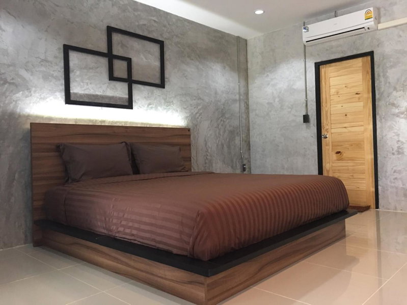 The Loft Resort Kabin Buri, Kabin Buri, Thailand