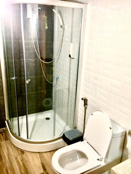 The Loft Resort Kabin Buri, Kabin Buri, Thailand