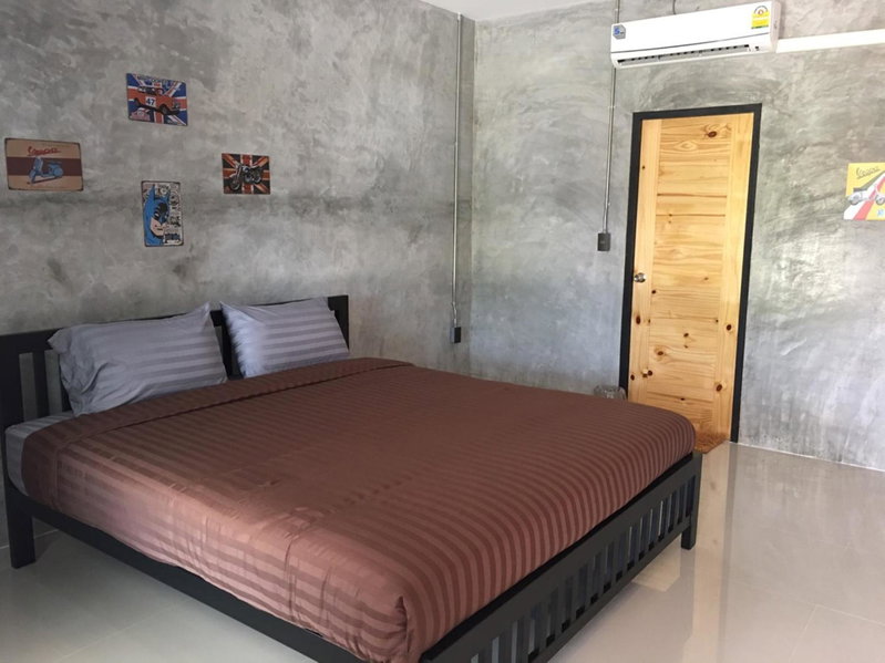 The Loft Resort Kabin Buri, Kabin Buri, Thailand