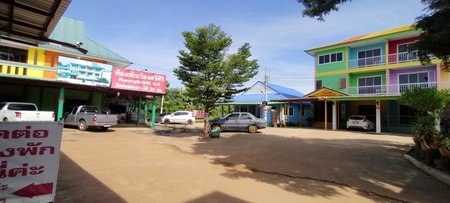 Rueangsrisiri Guesthouse 2, Sukhothai, Thailand