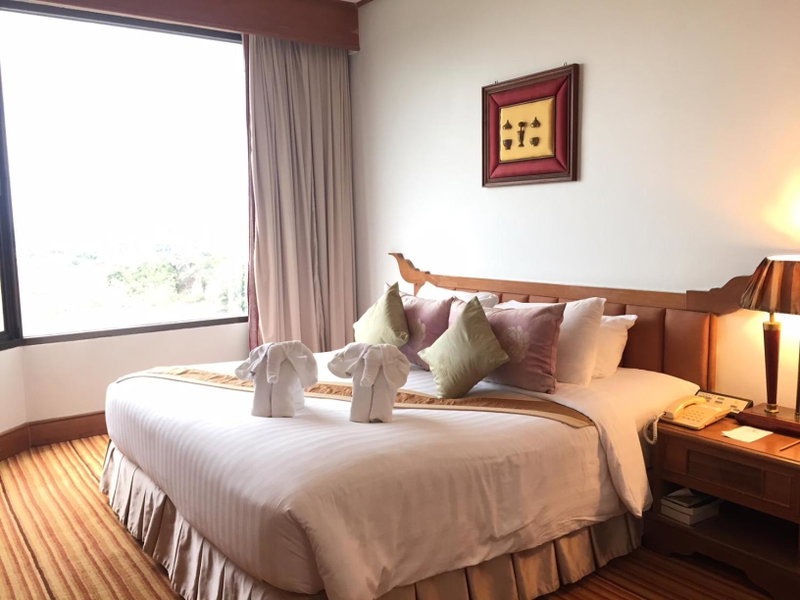 Laithong Hotel Ubon Ratchathani, Ubon Ratchathani, Thailand