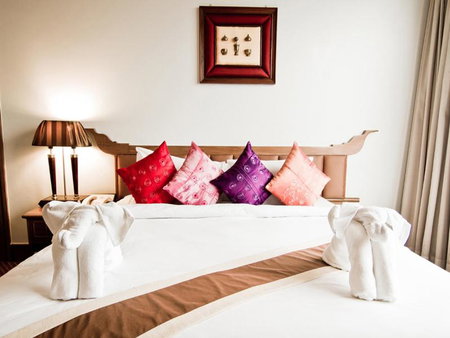 Laithong Hotel Ubon Ratchathani, Ubon Ratchathani, Thailand
