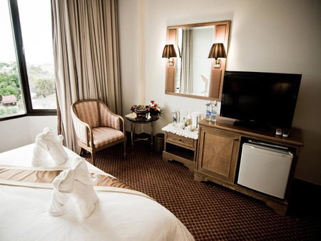 Laithong Hotel Ubon Ratchathani, Ubon Ratchathani, Thailand