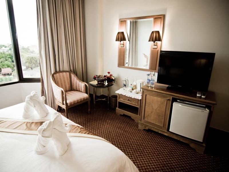 Laithong Hotel Ubon Ratchathani, Ubon Ratchathani, Thailand