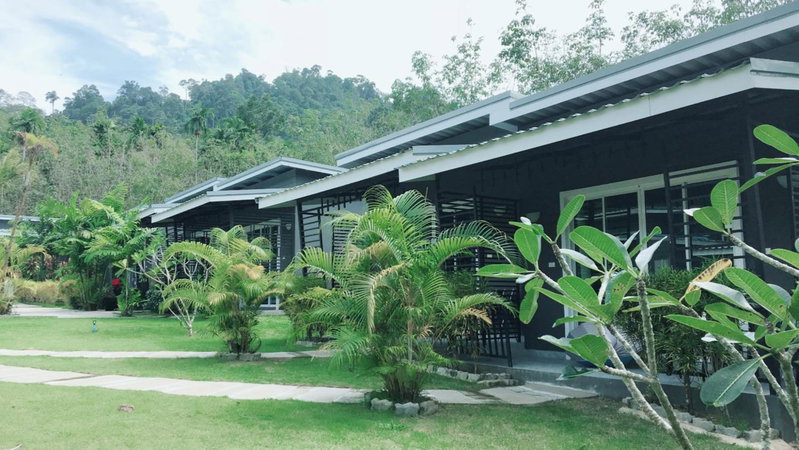 The Herbal Khao Lak, Khao Lak, Thailand