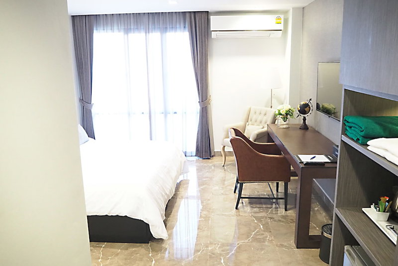 Sn Connx - SHA Plus, Pattaya, Thailand