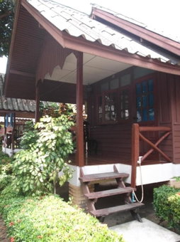 Palm Point Village, Mae Nam, Thailand