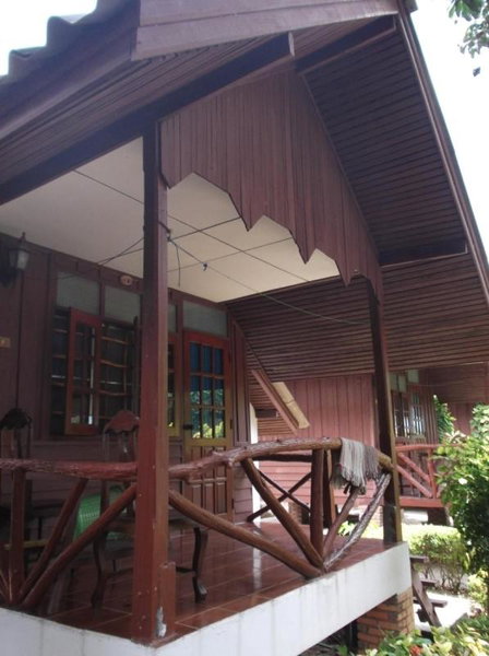 Palm Point Village, Mae Nam, Thailand