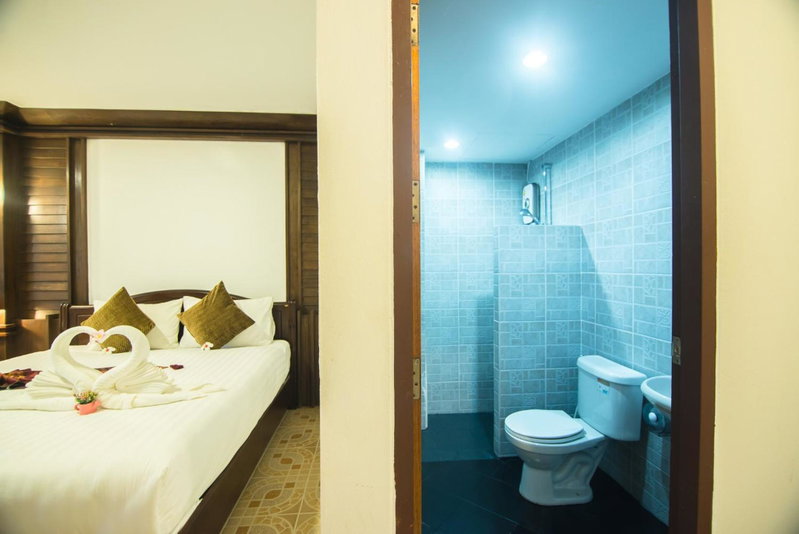 Lanta Nice Beach House, Ko Lanta, Thailand