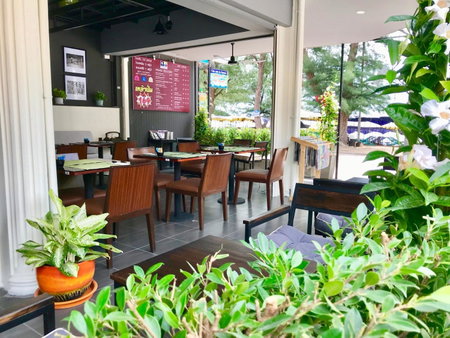 THE BEACH CHA AM Residence, Cha Am, Thailand