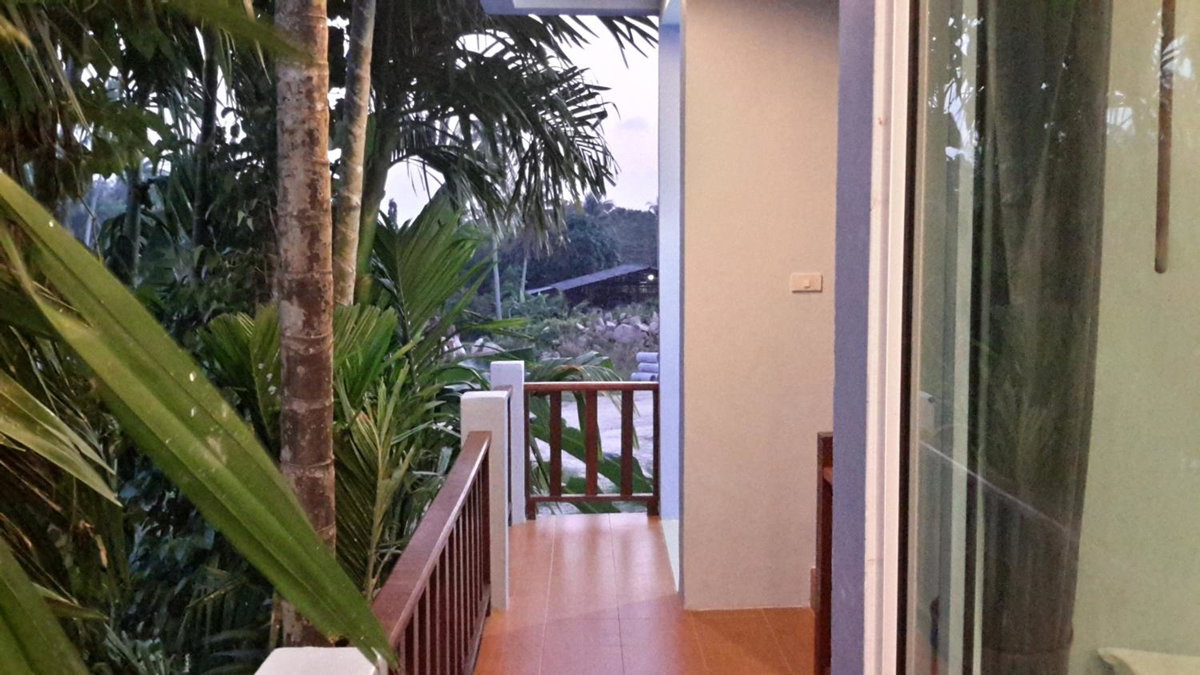 Hotel · Hotel Rung Phangan, Baan Tai
