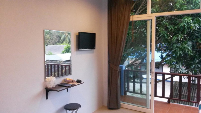 Hotel Rung Phangan, Baan Tai, Thailand