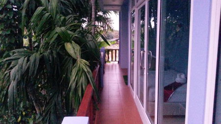 Hotel Rung Phangan, Baan Tai, Thailand