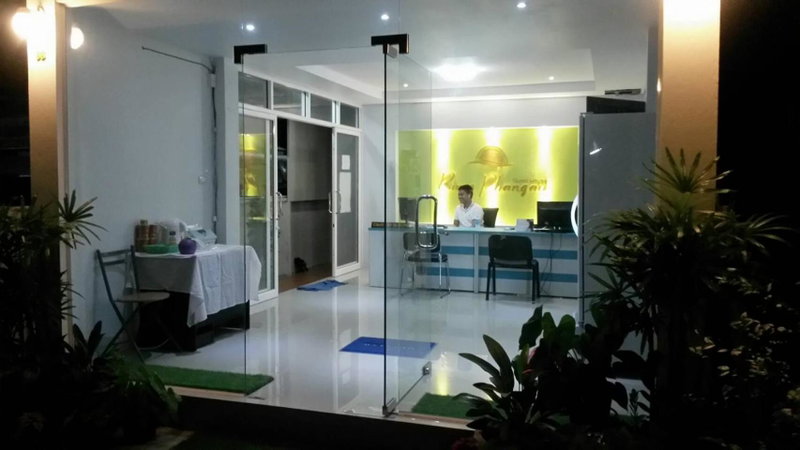 Hotel Rung Phangan, Baan Tai, Thailand