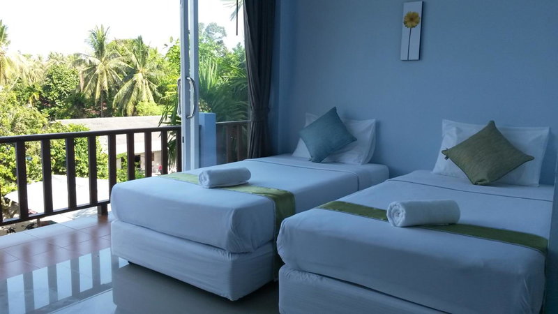 Hotel Rung Phangan, Baan Tai, Thailand