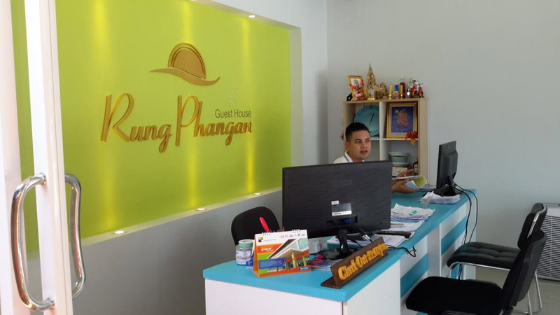 Hotel Rung Phangan, Baan Tai, Thailand