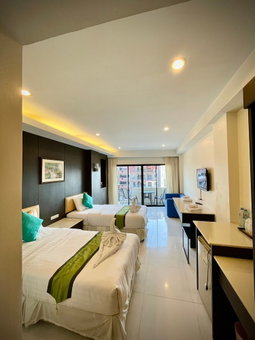 Myplace Hua-Hin Hotel, Hua Hin, Thailand