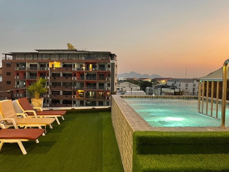 Myplace Hua-Hin Hotel, Hua Hin, Thailand