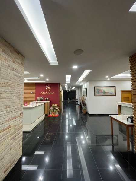 Myplace Hua-Hin Hotel, Hua Hin, Thailand