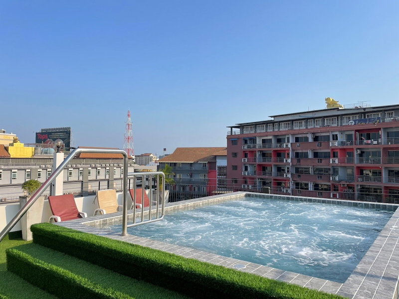 Myplace Hua-Hin Hotel, Hua Hin, Thailand