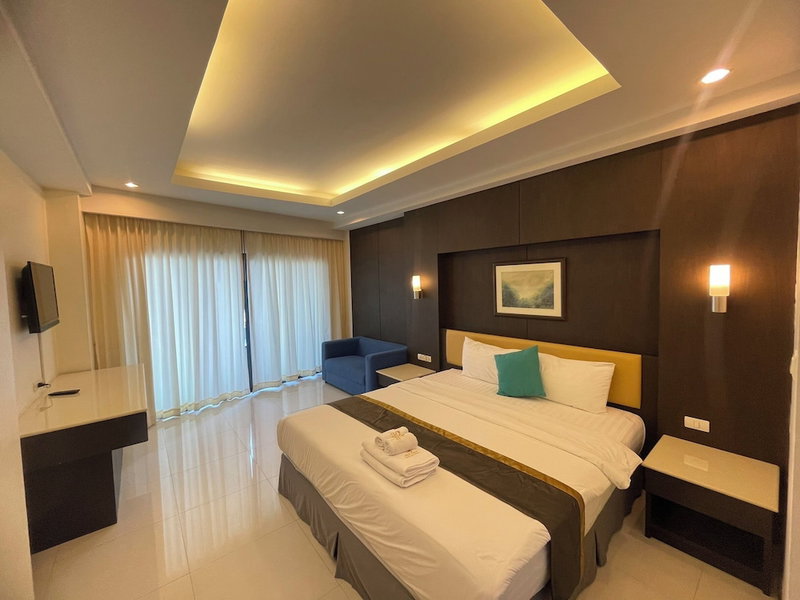 Myplace Hua-Hin Hotel, Hua Hin, Thailand