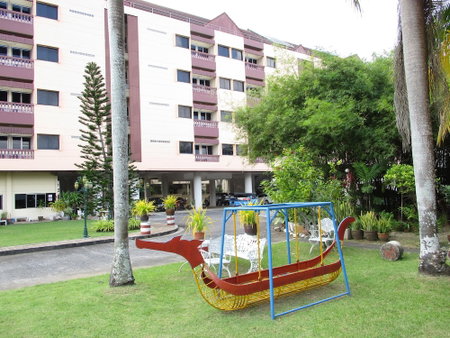 Muang Thong Family Suite Hat Yai, Hat Yai, Thailand