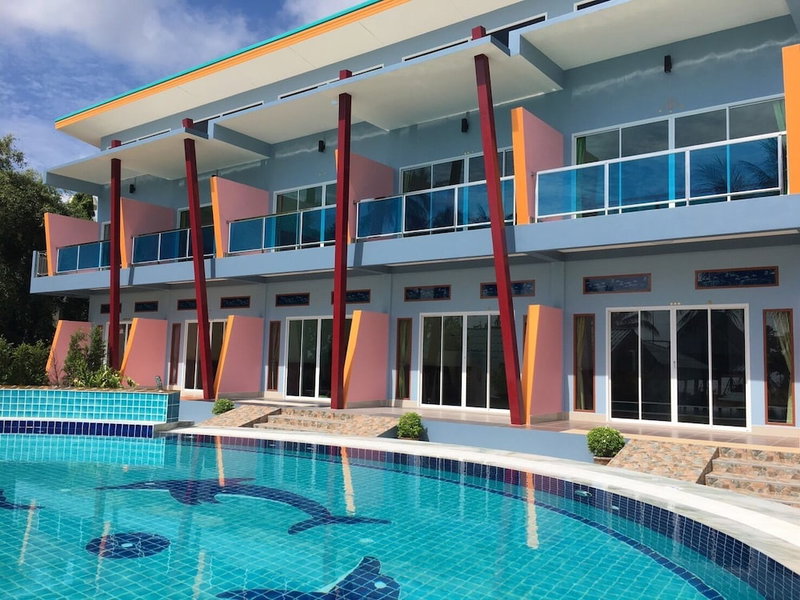 Imsook Resort, Pranburi, Thailand