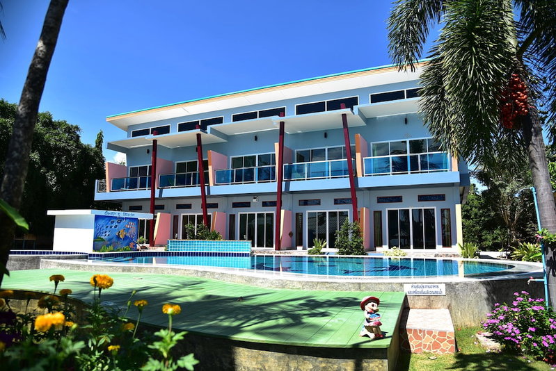 Imsook Resort, Pranburi, Thailand