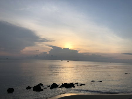 Imsook Resort, Pranburi, Thailand